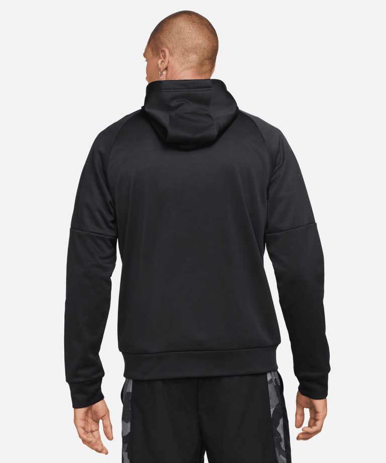 Alternative view of Nike - Nike Mens Full - Zip Fitness Hoodie NK389