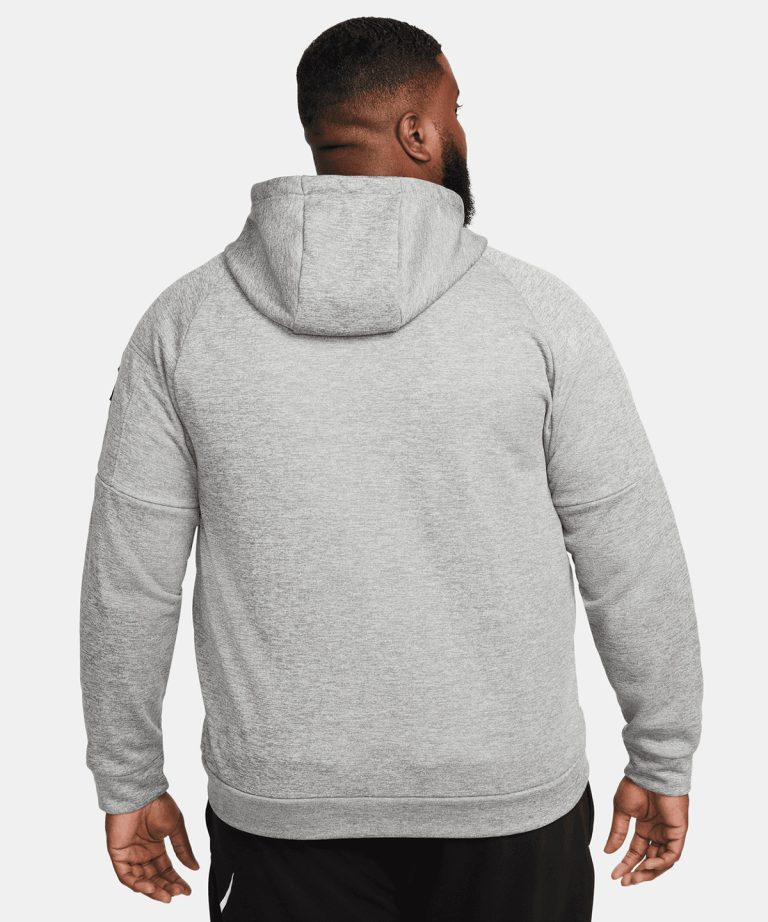 Nike &#8211; Nike Mens Full &#8211; Zip Fitness Hoodie NK389, Vivid Promotion Workwear