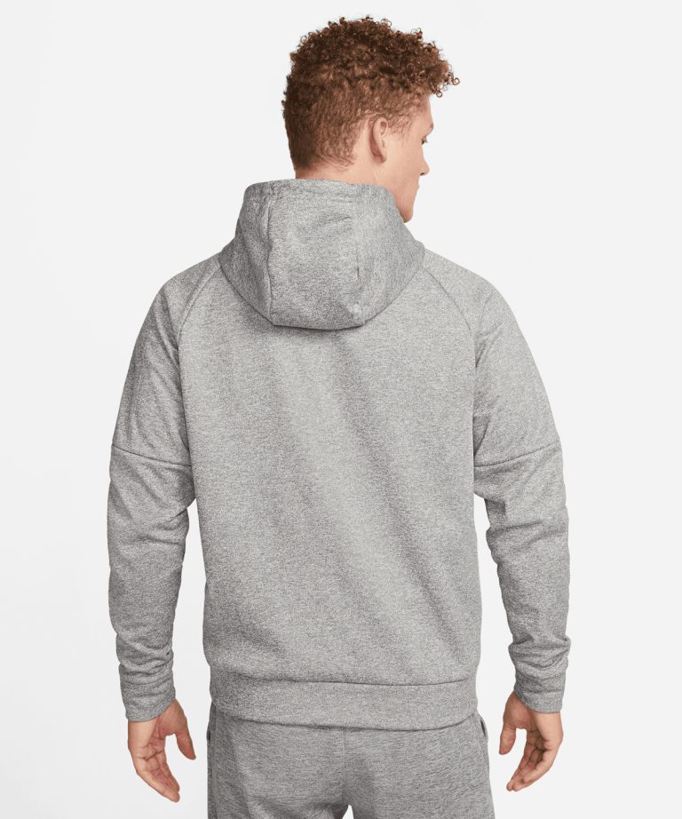 Nike &#8211; Nike Mens 1| 4 Zip Fitness Hoodie NK390, Vivid Promotion Workwear