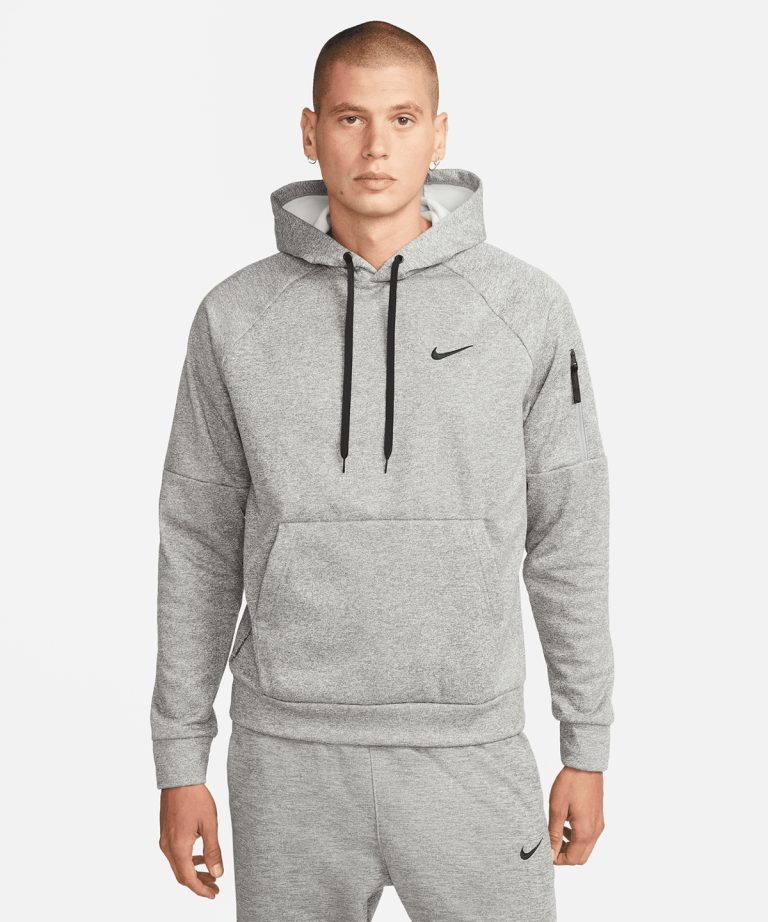 Nike &#8211; Nike Mens Pullover Fitness Hoodie NK391, Vivid Promotion Workwear