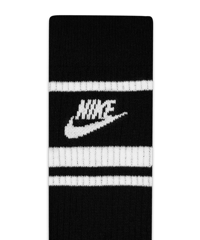 Nike &#8211; Nike Dri &#8211; Fit Sportswear Everyday Essential Socks (3 Pairs) NK397, Vivid Promotion Workwear