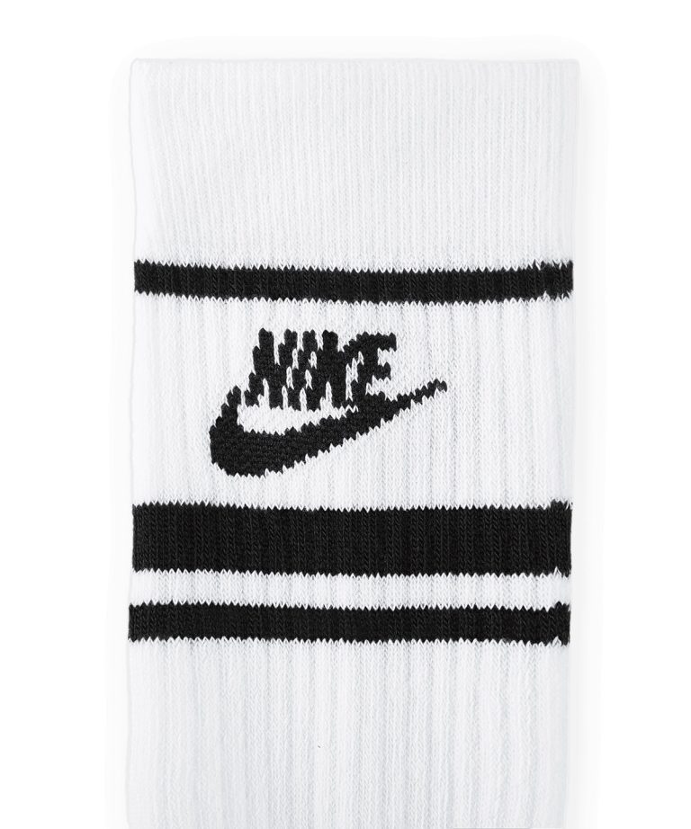 Nike &#8211; Nike Dri &#8211; Fit Sportswear Everyday Essential Socks (3 Pairs) NK397, Vivid Promotion Workwear