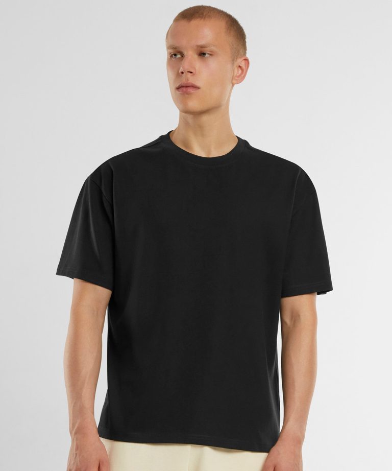 New Morning Studios - Oversized Jersey Tee NM003