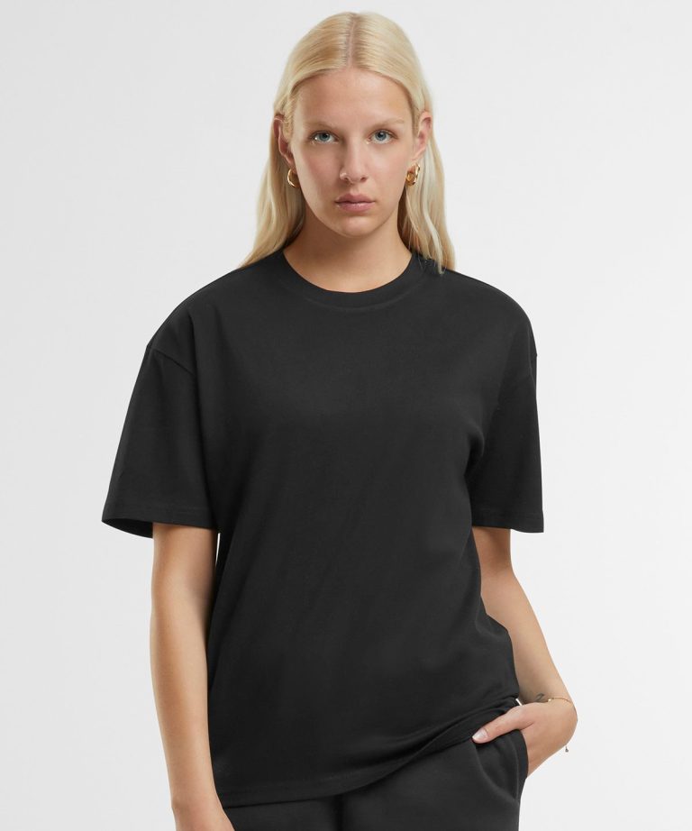 Alternative view of New Morning Studios - Oversized Jersey Tee NM003