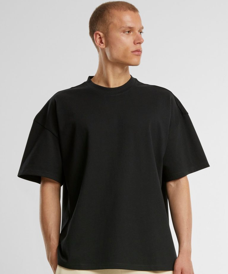 New Morning Studios - Heavy Jersey Oversized Tee NM004