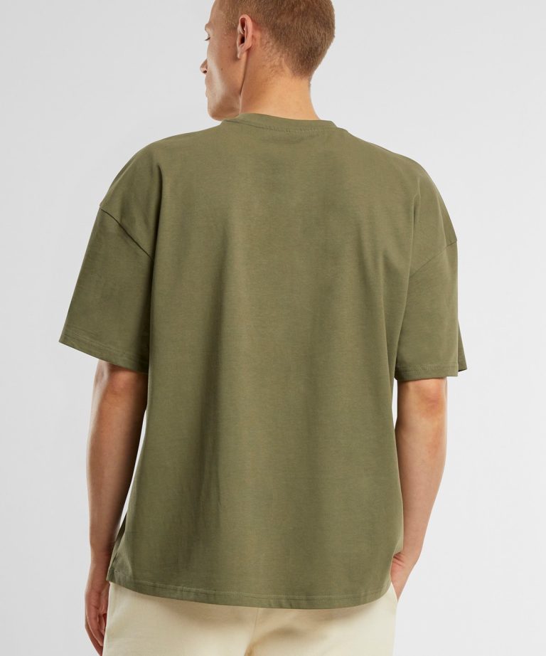 New Morning Studios &#8211; Heavy Jersey Oversized Tee NM004, Vivid Promotion Workwear