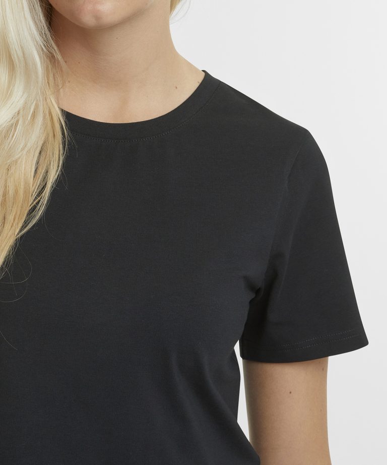 New Morning Studios &#8211; Womens Cropped Tee NM006, Vivid Promotion Workwear