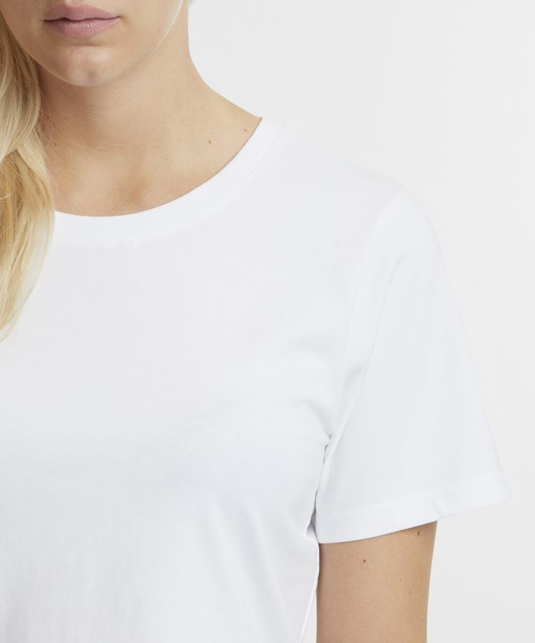 New Morning Studios &#8211; Womens Cropped Tee NM006, Vivid Promotion Workwear