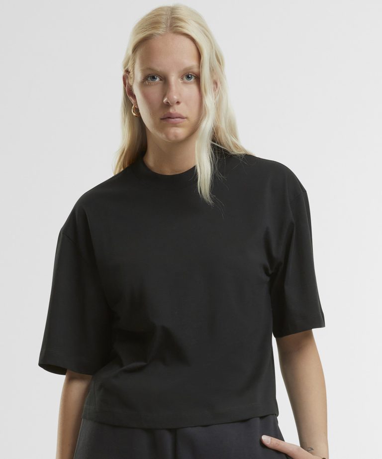 New Morning Studios - Womens Oversized Tee NM008