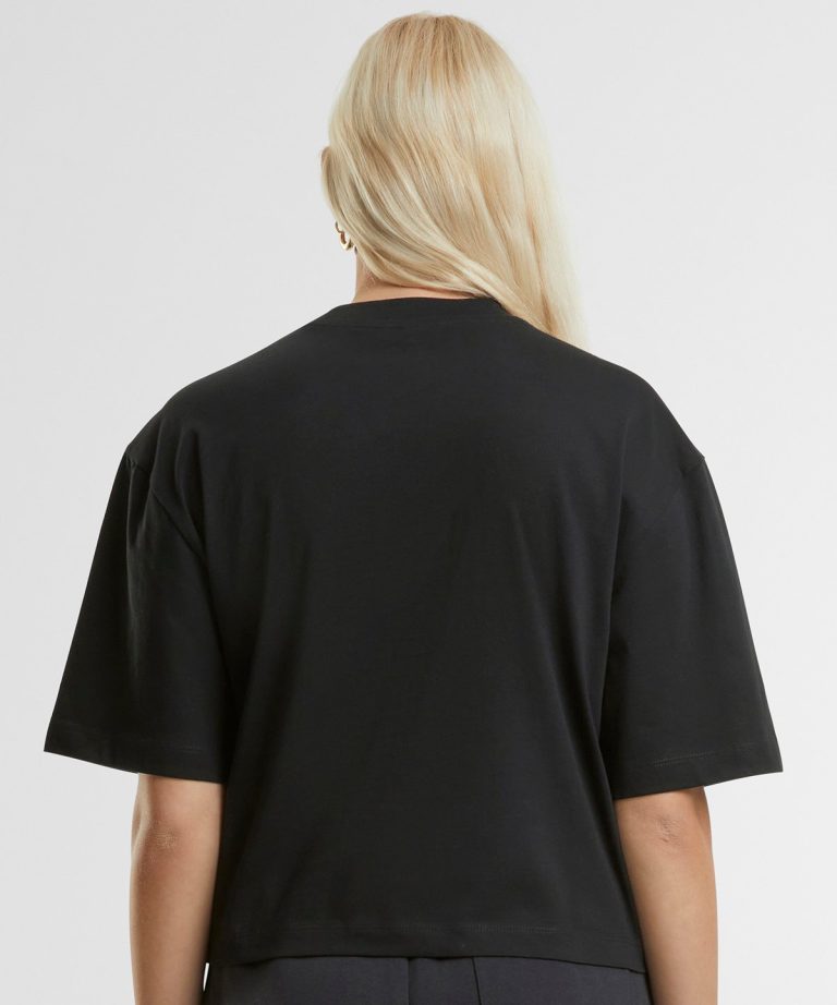 Alternative view of New Morning Studios - Womens Oversized Tee NM008