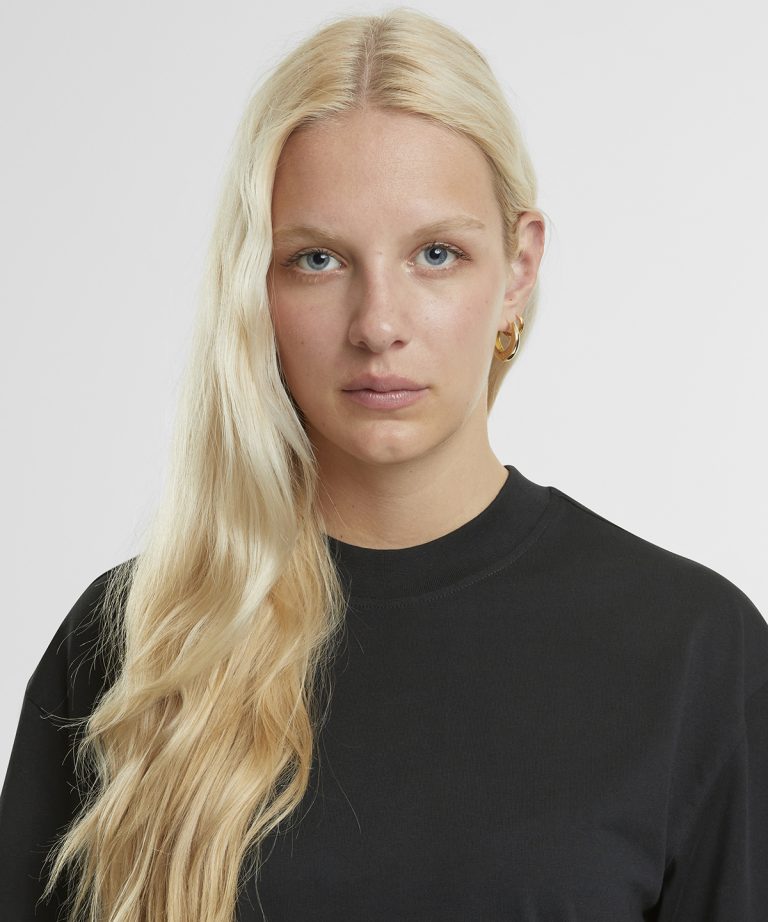 New Morning Studios &#8211; Womens Oversized Tee NM008, Vivid Promotion Workwear