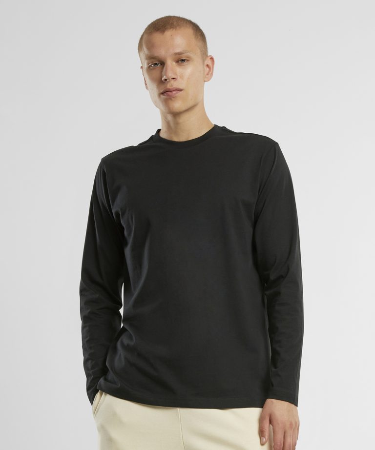 New Morning Studios - Regular Fit Long Sleeve Shirt NM009