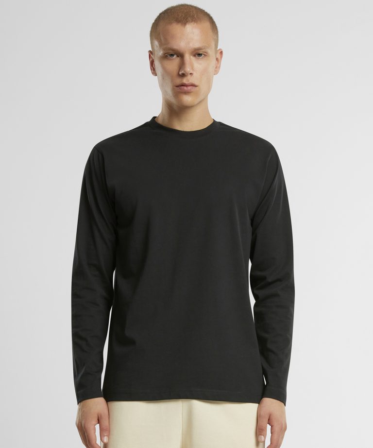 Alternative view of New Morning Studios - Regular Fit Long Sleeve Shirt NM009