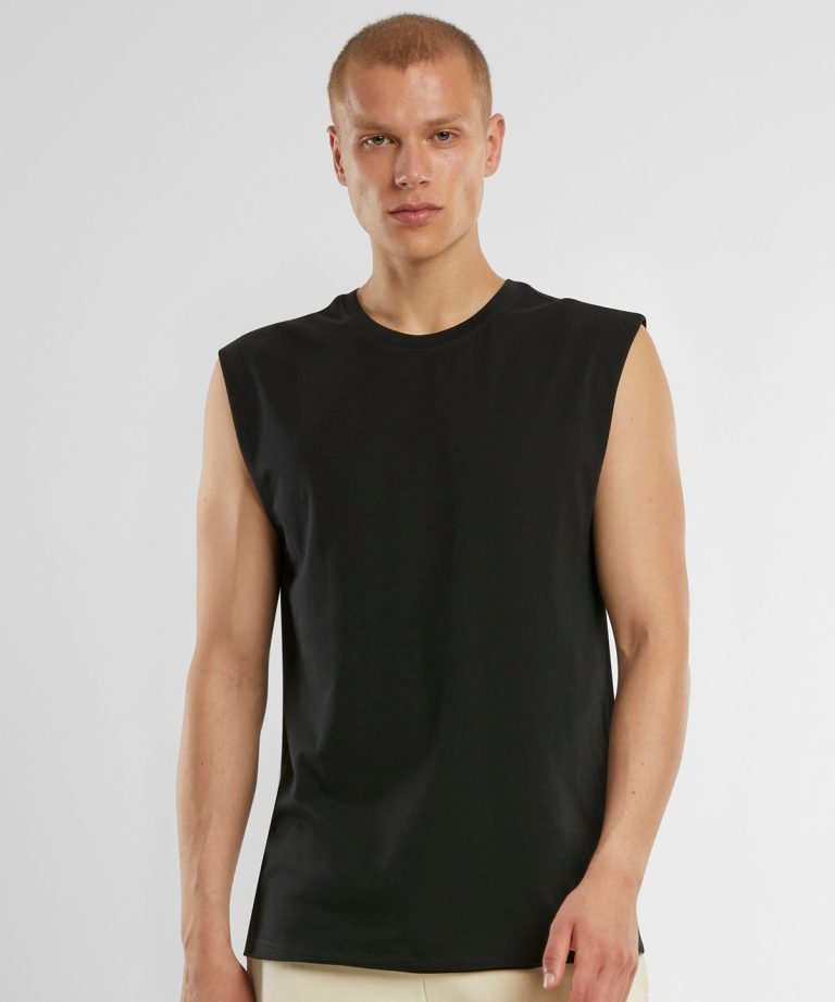 New Morning Studios - Sleeveless Tee NM016