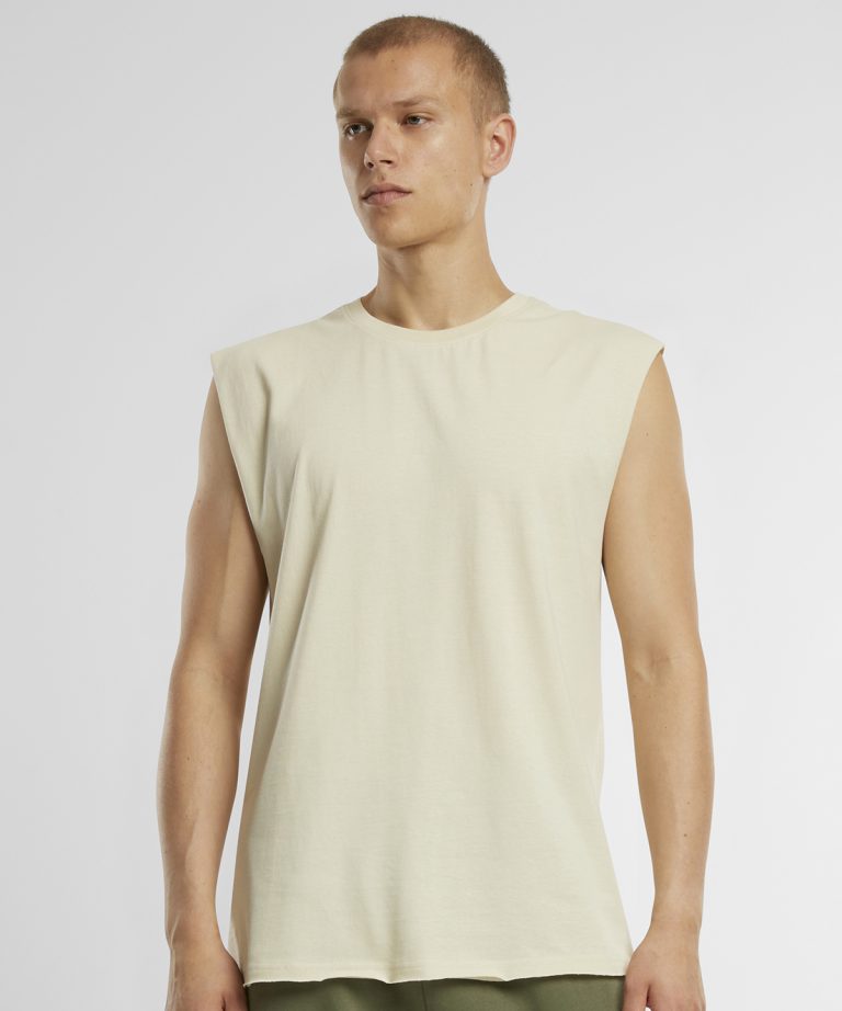Alternative view of New Morning Studios - Sleeveless Tee NM016