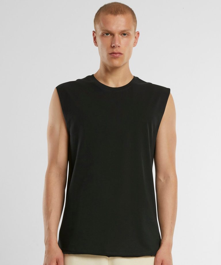 New Morning Studios &#8211; Sleeveless Tee NM016, Vivid Promotion Workwear