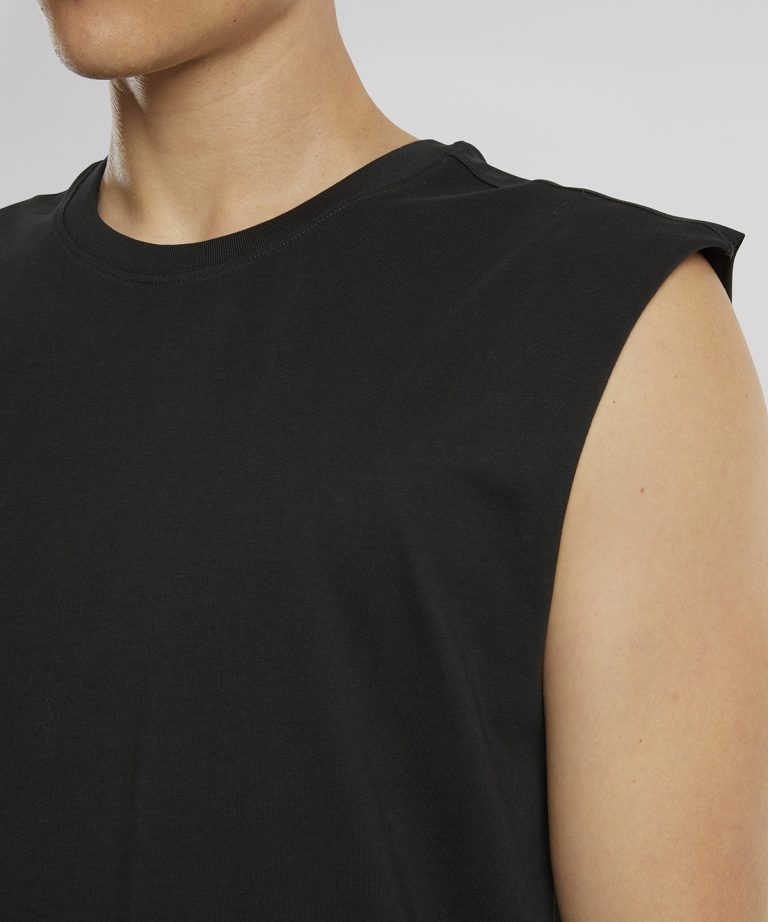 New Morning Studios &#8211; Sleeveless Tee NM016, Vivid Promotion Workwear