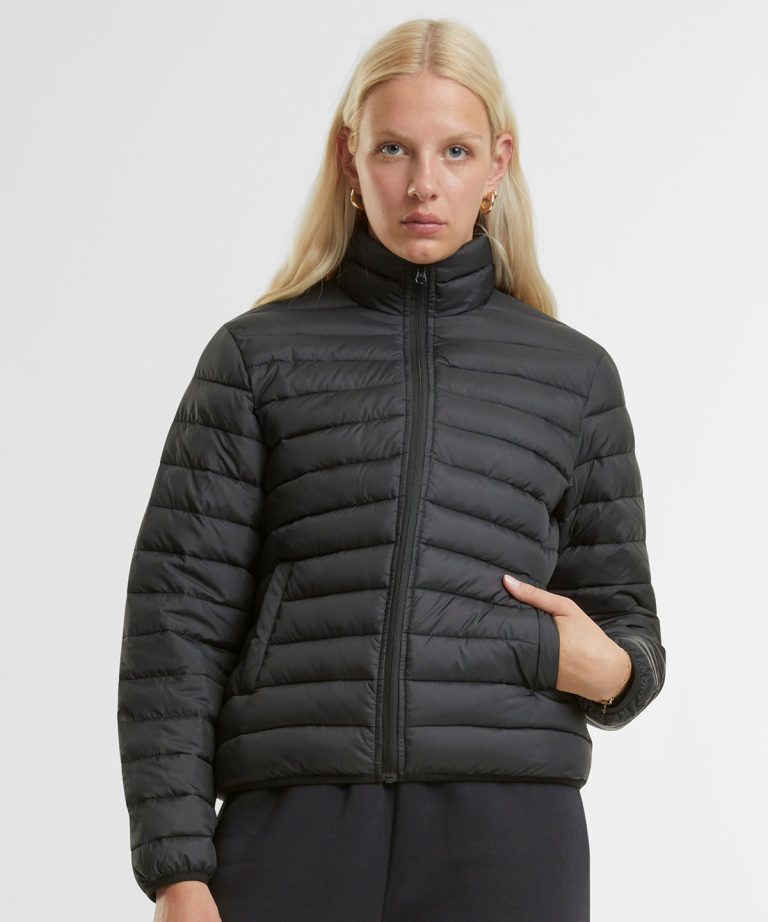 New Morning Studios &#8211; Womens Light Puffer Jacket NM030, Vivid Promotion Workwear