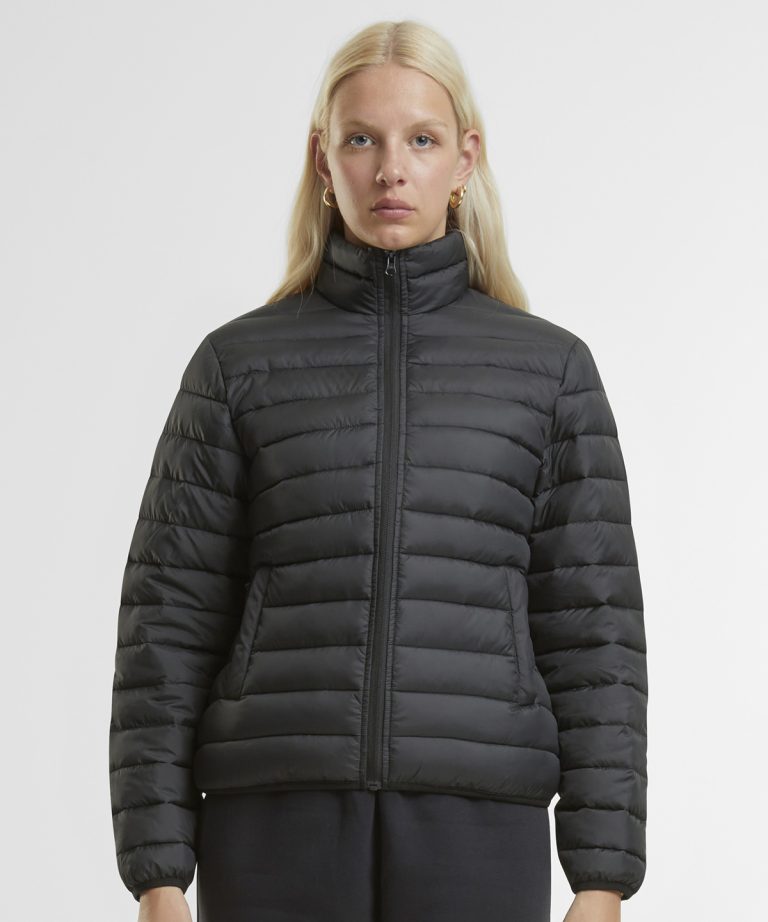 New Morning Studios - Womens Light Puffer Jacket NM030