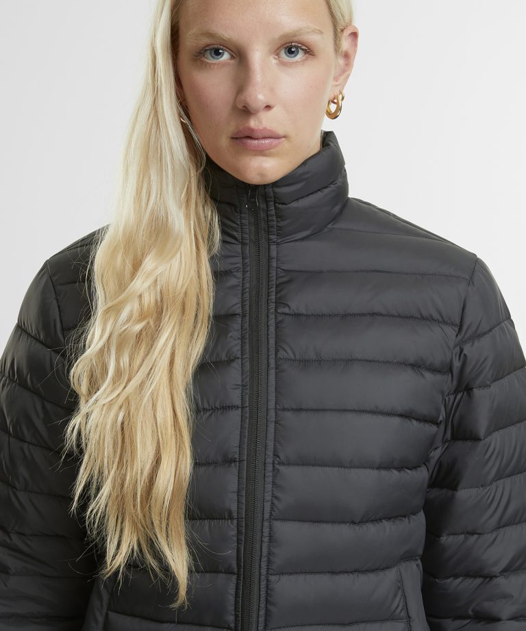 New Morning Studios &#8211; Womens Light Puffer Jacket NM030, Vivid Promotion Workwear