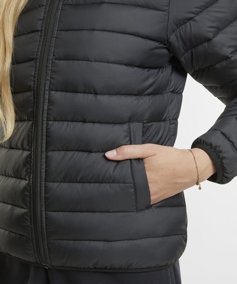 New Morning Studios &#8211; Womens Light Puffer Jacket NM030, Vivid Promotion Workwear