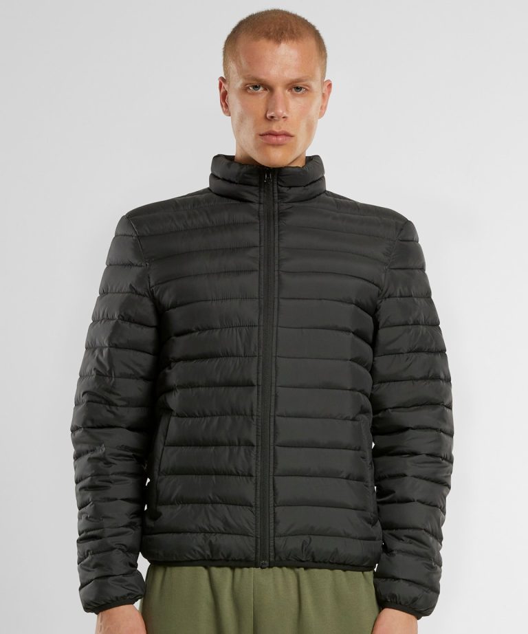 New Morning Studios - Light Puffer Jacket NM031