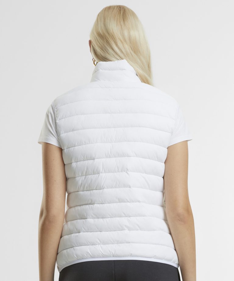 New Morning Studios &#8211; Womens Light Puffer Vest NM032, Vivid Promotion Workwear