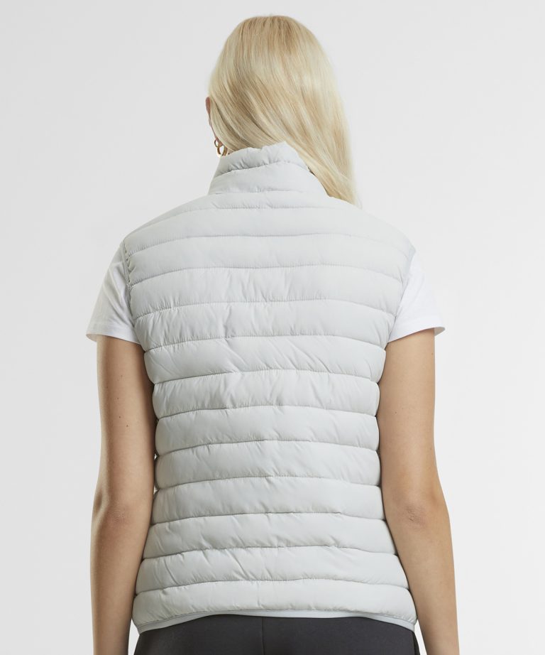 New Morning Studios &#8211; Womens Light Puffer Vest NM032, Vivid Promotion Workwear