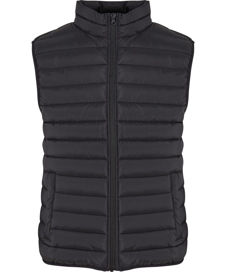 New Morning Studios &#8211; Womens Light Puffer Vest NM032, Vivid Promotion Workwear