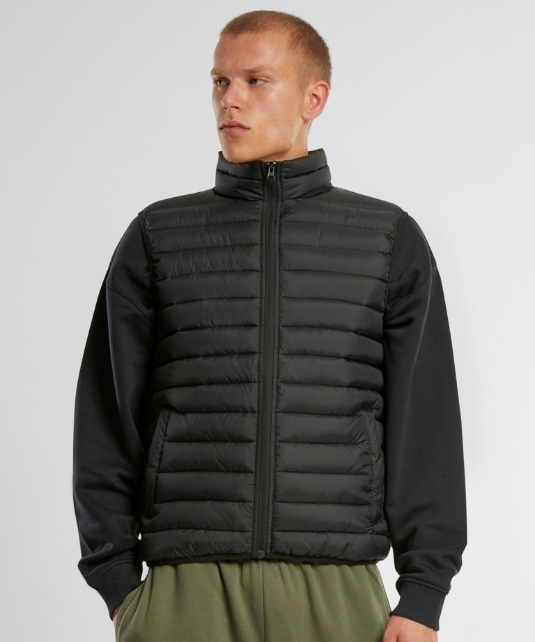 New Morning Studios - Light Puffer Vest NM033