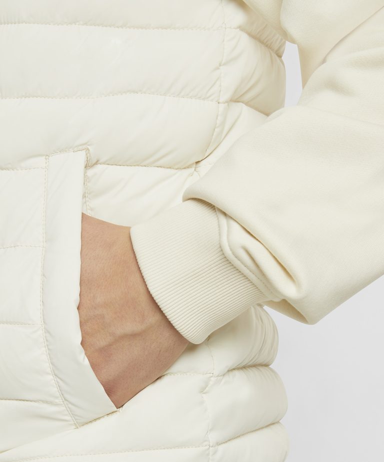 Alternative view of New Morning Studios - Light Puffer Vest NM033