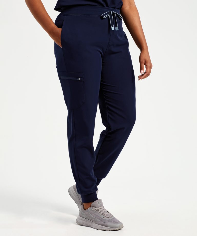 Onna By Premier &#8211; Womens Energized Onna &#8211; Stretch Jogger Pants NN610, Vivid Promotion Workwear