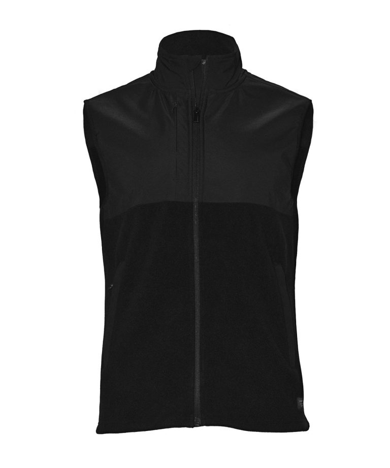 Nimbus &#8211; Highland  &#8211;  Fashionable Yoke Fleece Vest NP018, Vivid Promotion Workwear