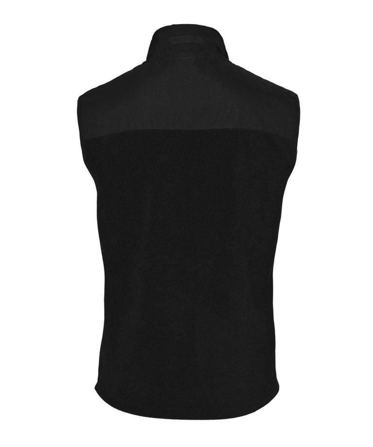 Nimbus &#8211; Highland  &#8211;  Fashionable Yoke Fleece Vest NP018, Vivid Promotion Workwear