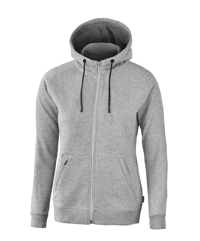 Nimbus - Womens Lenox  Athletic Full - Zip Hoodie NP04F