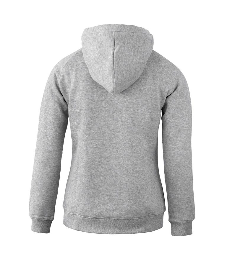 Nimbus &#8211; Womens Lenox  Athletic Full &#8211; Zip Hoodie NP04F, Vivid Promotion Workwear