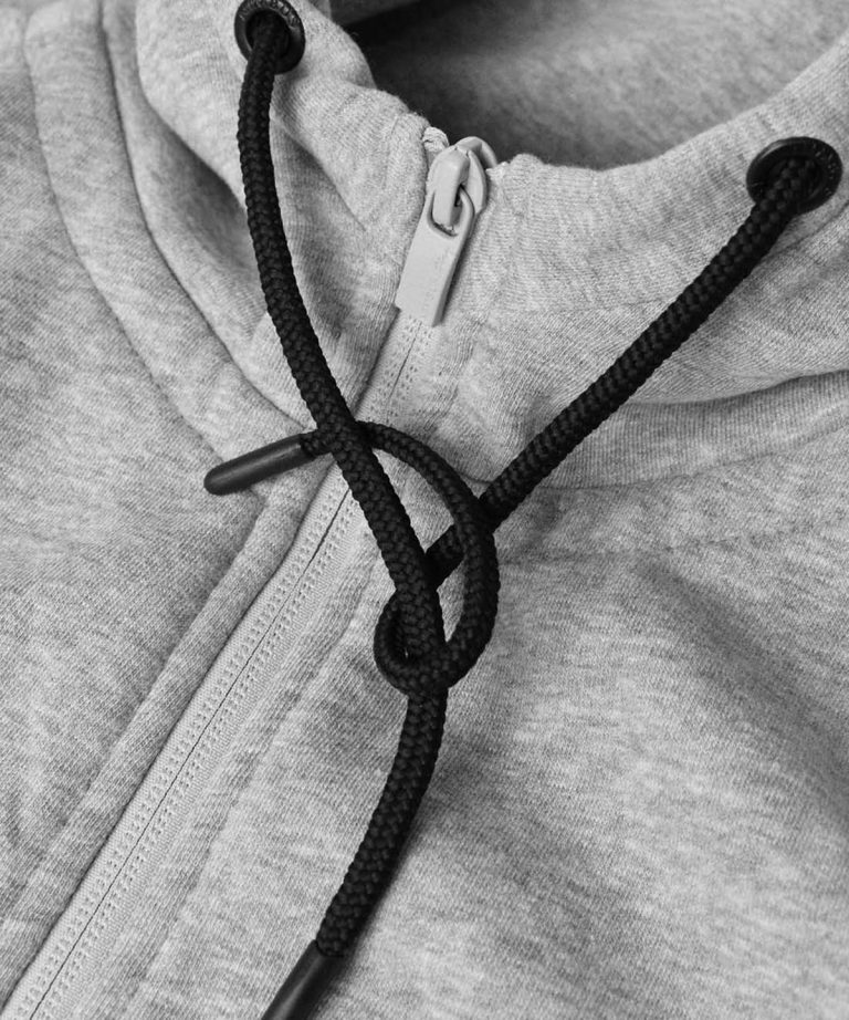 Alternative view of Nimbus - Womens Lenox  Athletic Full - Zip Hoodie NP04F