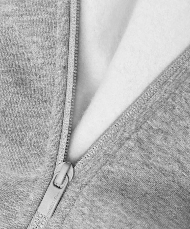 Nimbus &#8211; Womens Lenox  Athletic Full &#8211; Zip Hoodie NP04F, Vivid Promotion Workwear
