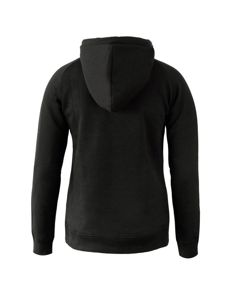 Alternative view of Nimbus - Womens Fresno  Casual Hooded Sweatshirt NP05F