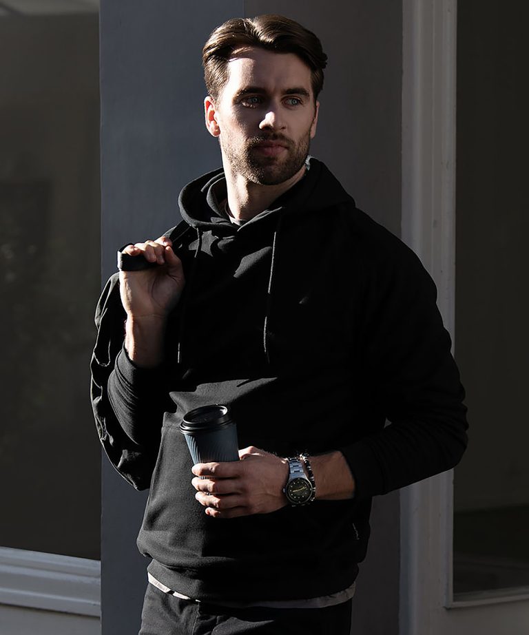 Nimbus &#8211; Fresno  Casual Hooded Sweatshirt NP05M, Vivid Promotion Workwear