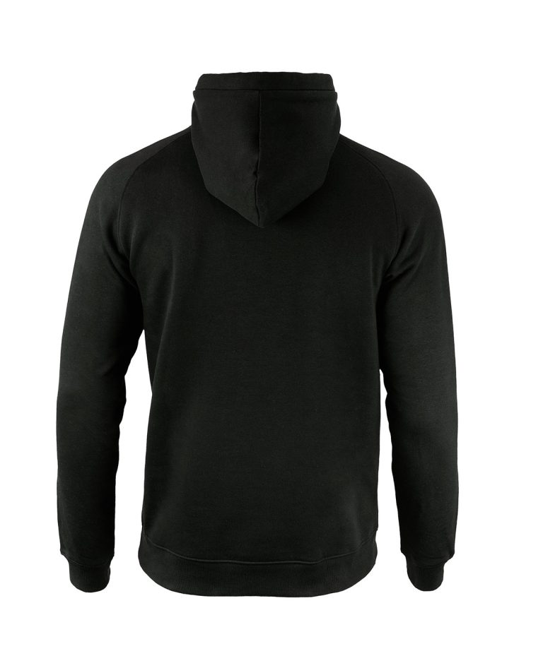 Alternative view of Nimbus - Fresno  Casual Hooded Sweatshirt NP05M
