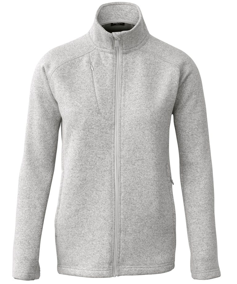 Nimbus - Womens Montana  Knitted Fleece Jacket NP08F