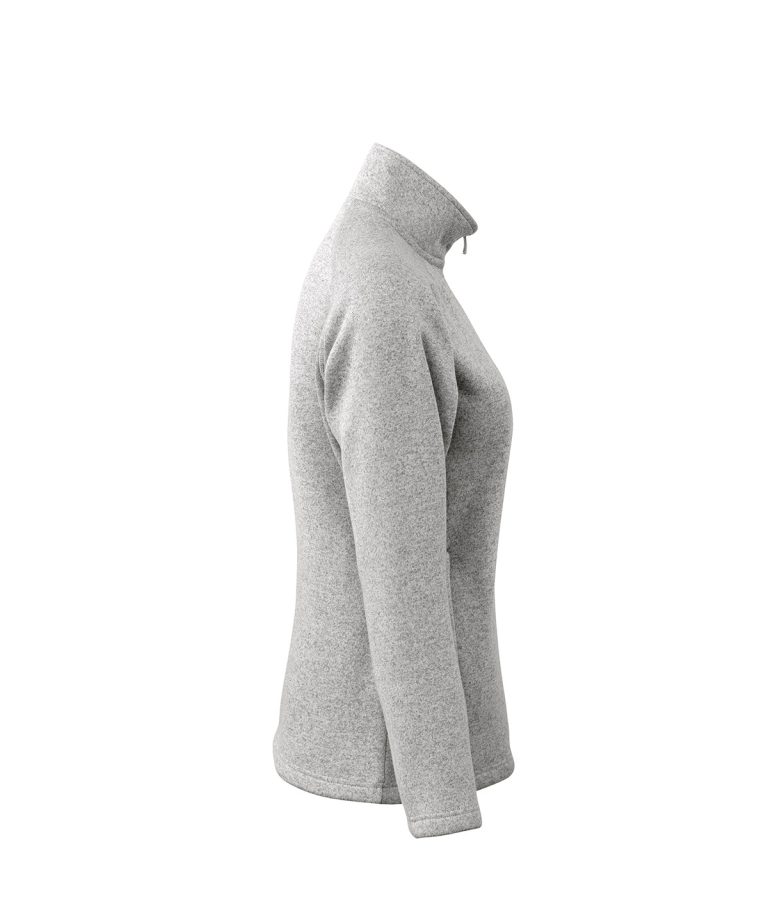 Nimbus &#8211; Womens Montana  Knitted Fleece Jacket NP08F, Vivid Promotion Workwear
