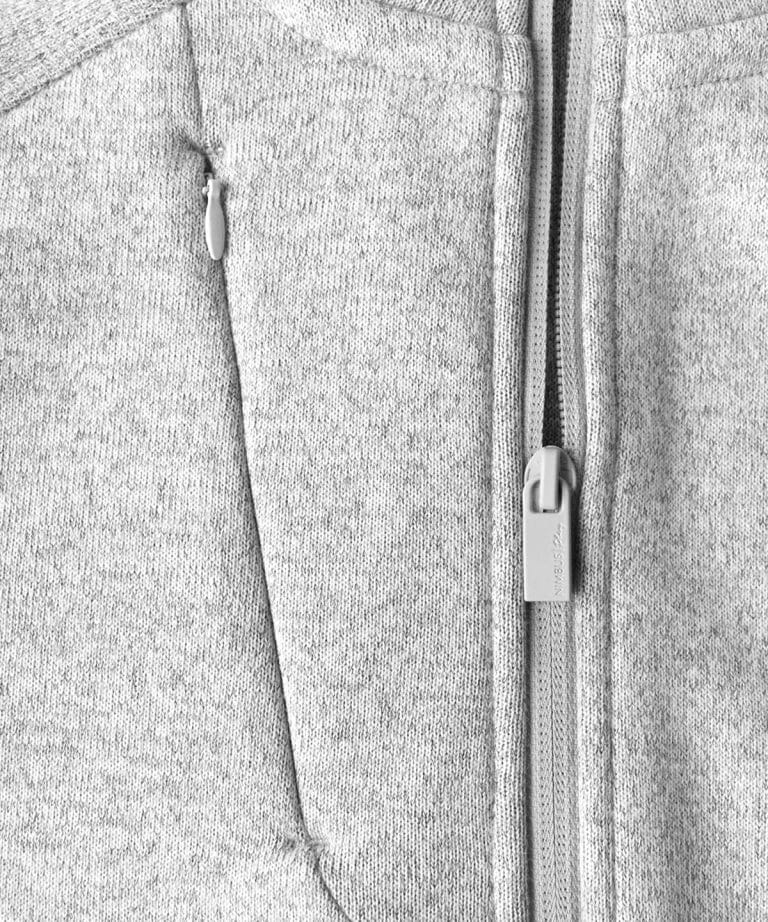 Nimbus &#8211; Montana  Knitted Fleece Jacket NP08M, Vivid Promotion Workwear