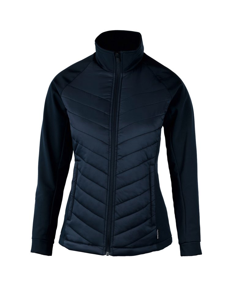 Nimbus - Womens Bloomsdale  Comfortable Hybrid Jacket NP09F