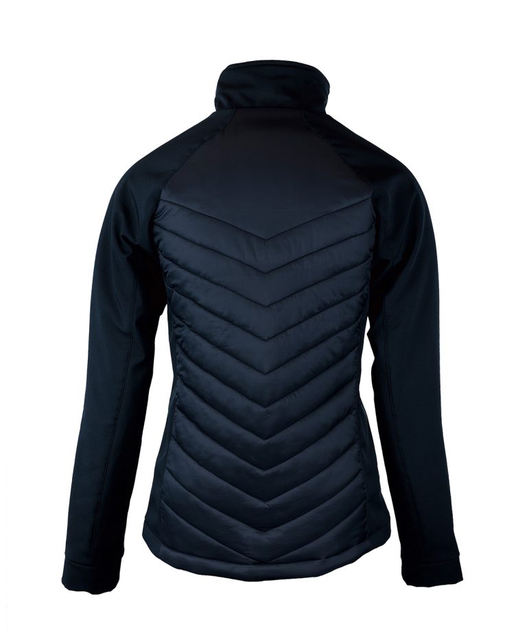 Alternative view of Nimbus - Womens Bloomsdale  Comfortable Hybrid Jacket NP09F