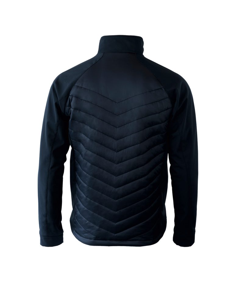 Alternative view of Nimbus - Bloomsdale  Comfortable Hybrid Jacket NP09M
