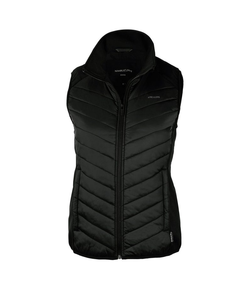 Nimbus &#8211; Womens Benton  Versatile Hybrid Vest NP10F, Vivid Promotion Workwear