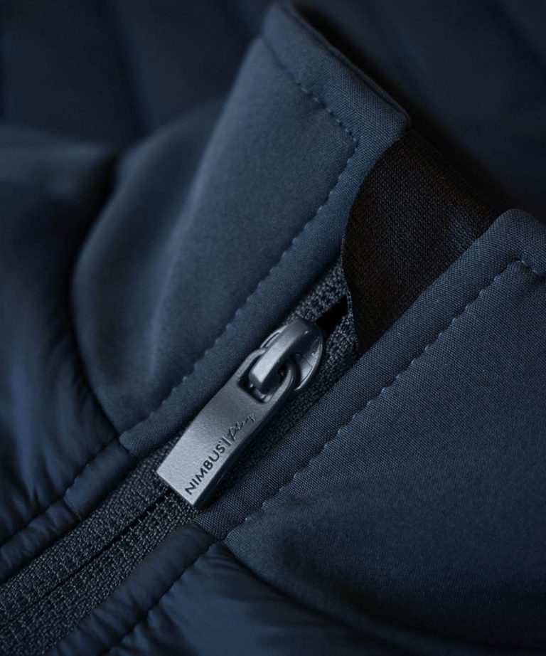 Alternative view of Nimbus - Womens Benton  Versatile Hybrid Vest NP10F