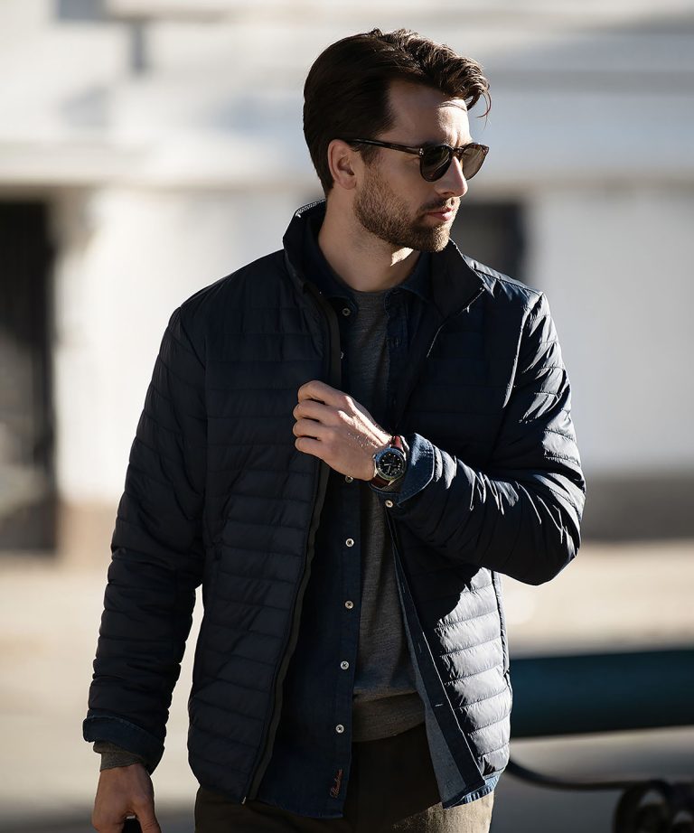 Nimbus &#8211; Olympia  Comfortable Puffer Jacket NP11M, Vivid Promotion Workwear